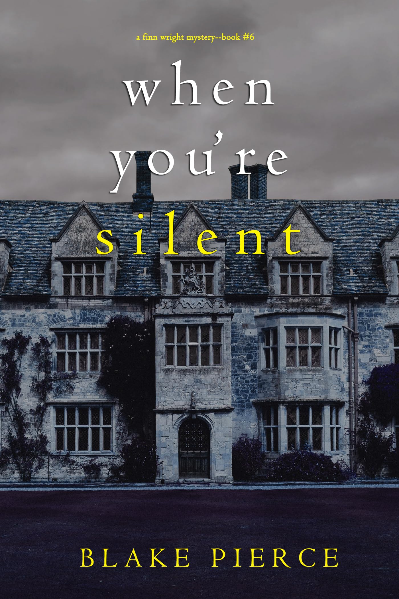 When You’re Silent book cover