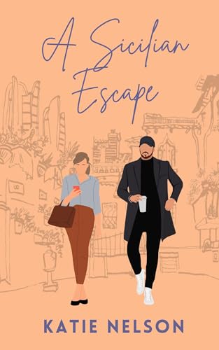 A Sicilian Escape book cover