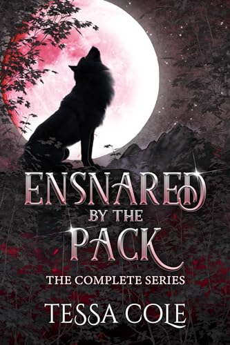 Ensnared by the Pack book cover