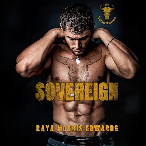 Sovereign (The Sovereign Mountain, #1)