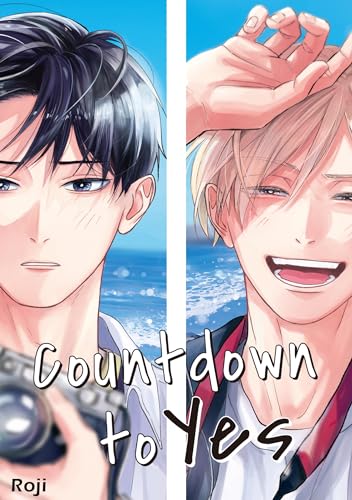 Countdown to Yes (With Animate Bonus Manga):