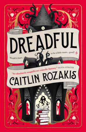 Dreadful (B&N edition)