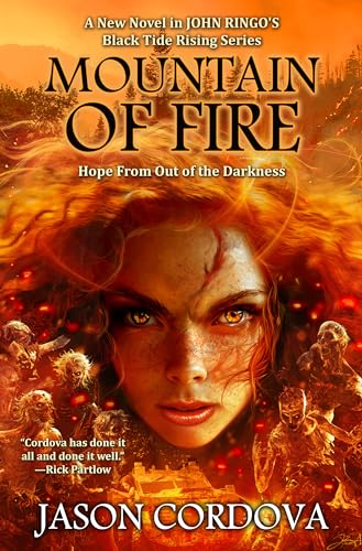 Mountain of Fire book cover