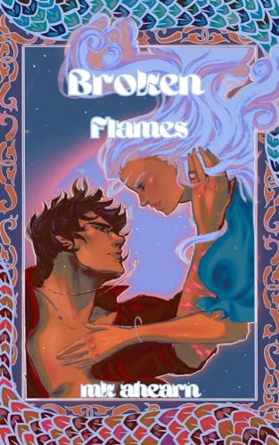 Broken Flames book cover