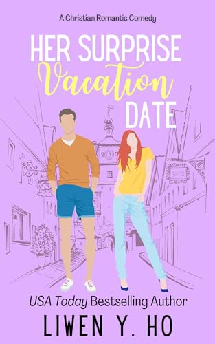 Her Surprise Vacation Date