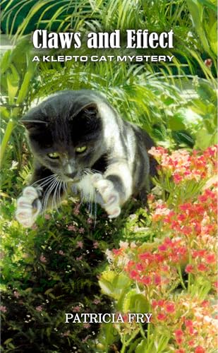 Claws and Effect: A Klepto Cat Mystery