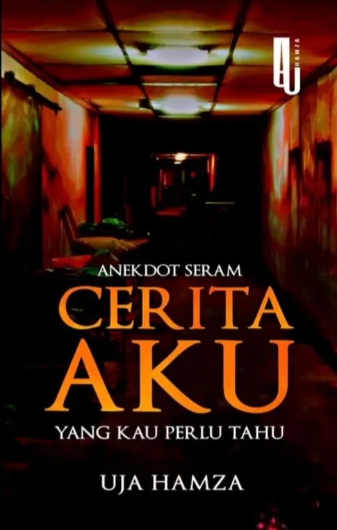 Anekdot Seram book cover