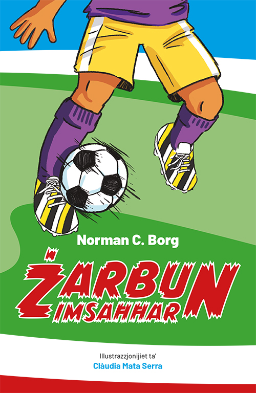 Żarbun imsaħħar by Norman C. Goodreads