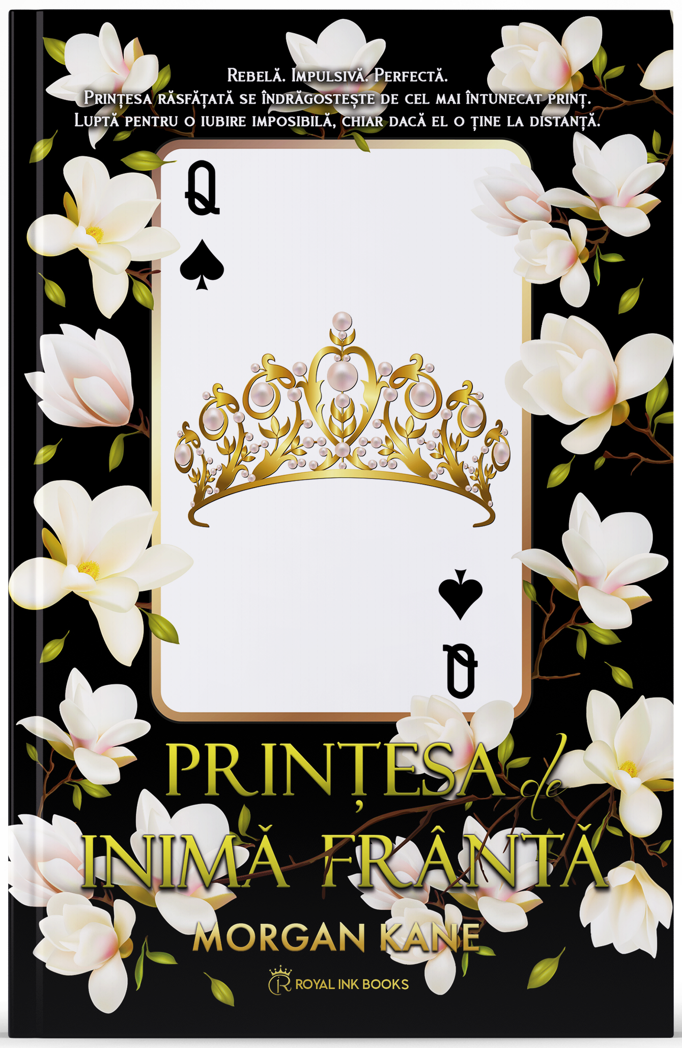 Prințesa de inimă frântă