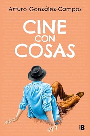 Cine con cosas book cover