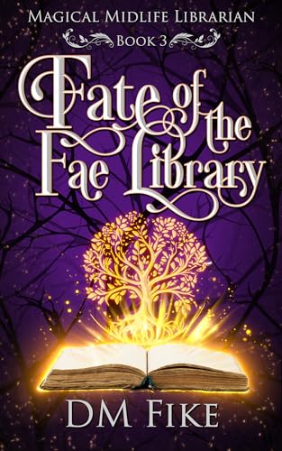 Fate of the Fae Library