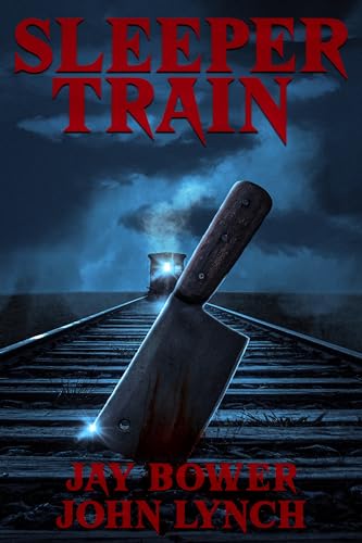 Sleeper Train book cover
