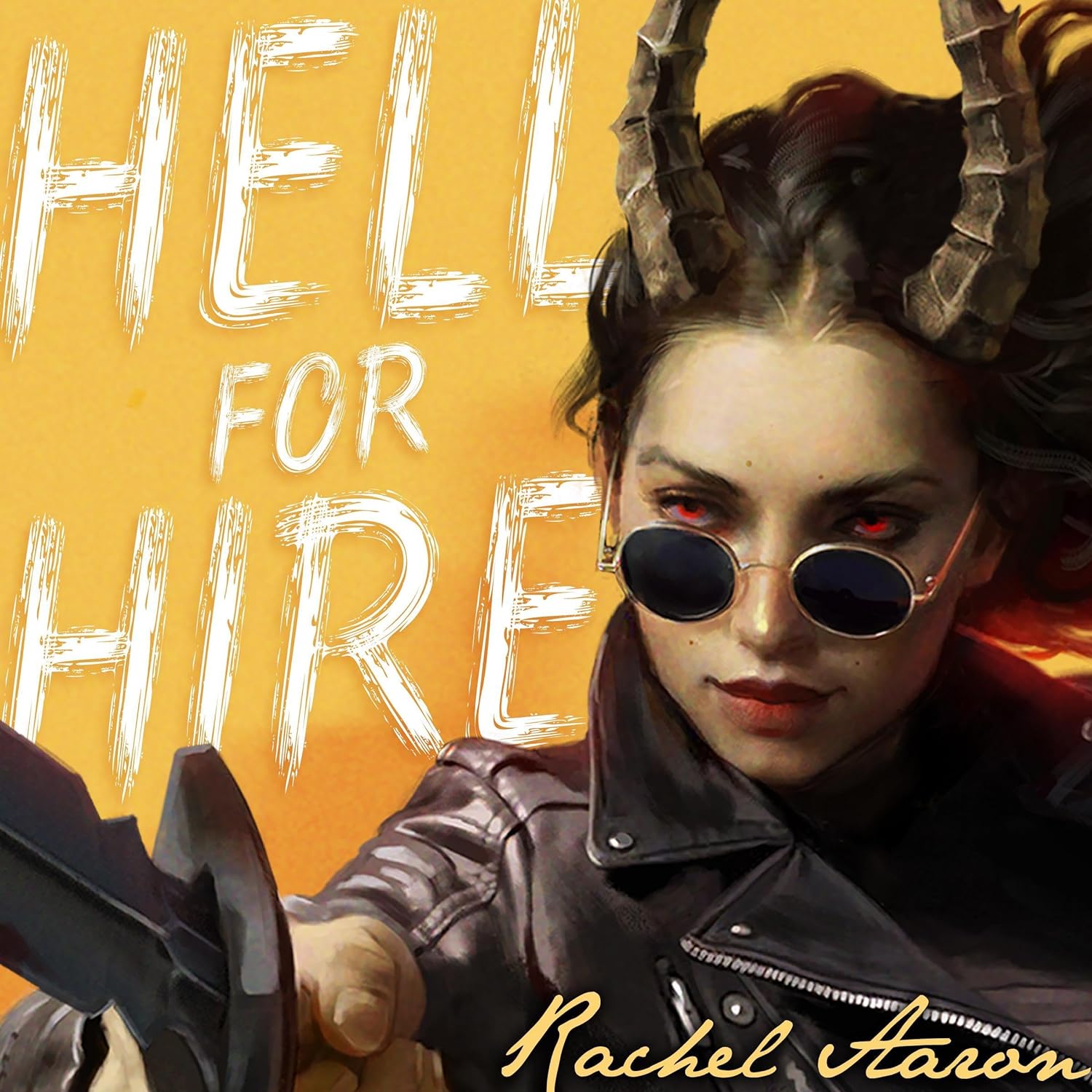 Hell for Hire (Tear Down Heaven #1)