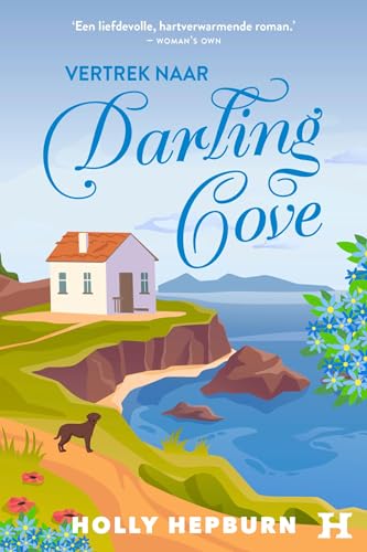 Vertrek naar Darling Cove book cover