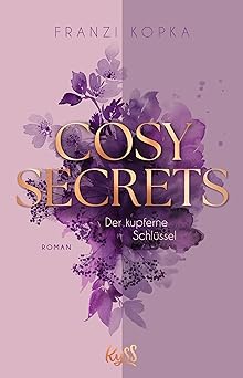 Cosy Secrets book cover 1