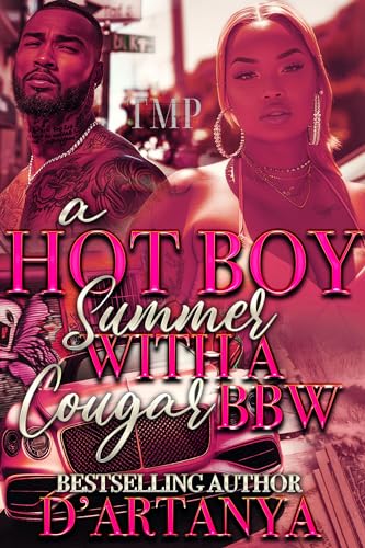 A HOT BOY SUMMER WITH A COUGAR BBW