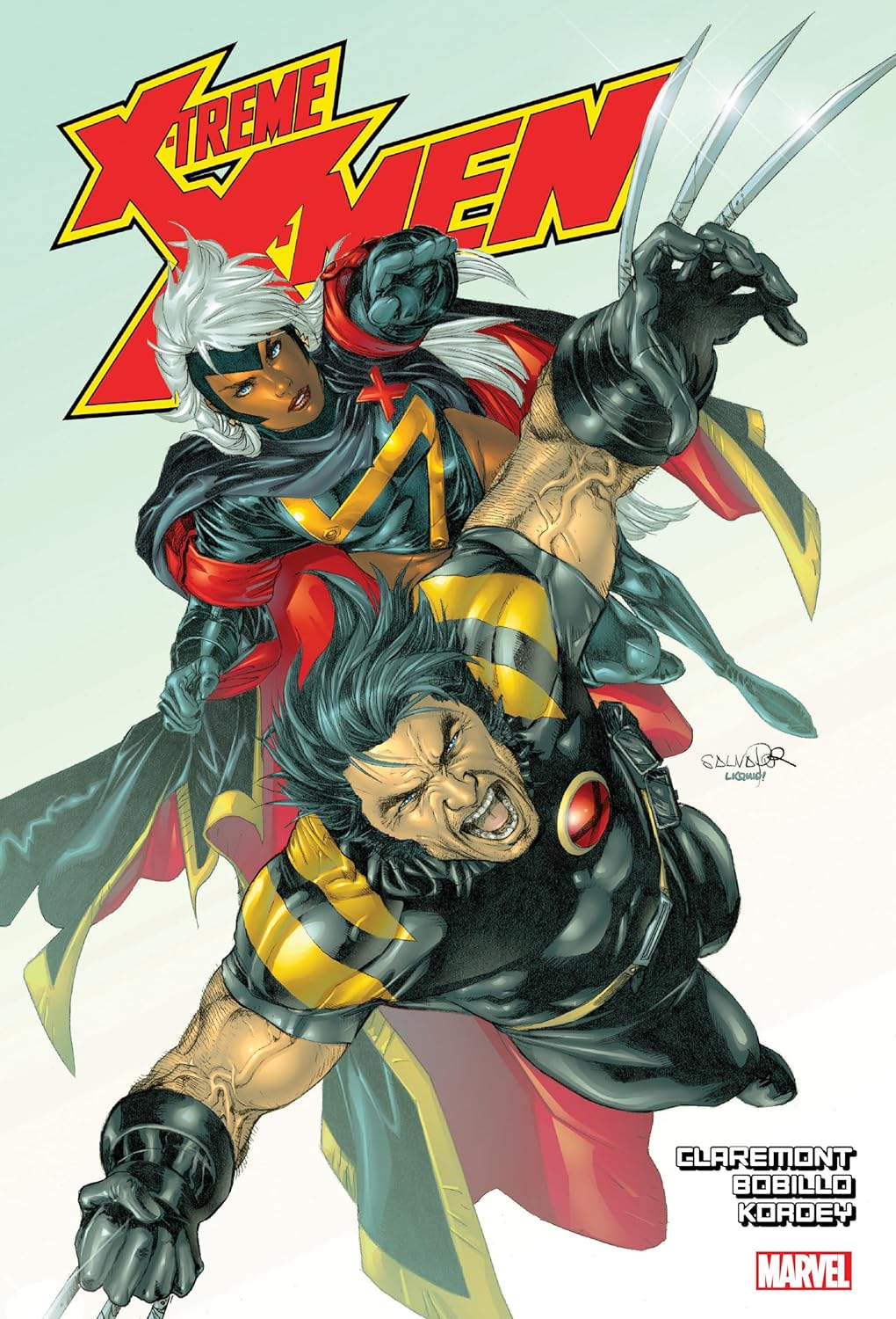 X-Treme X-Men Omnibus, Vol. 2
