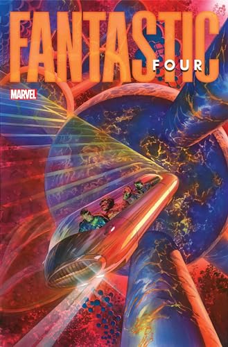 Fantastic Four (2022-) #23 book cover