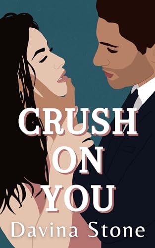 Crush On You book cover