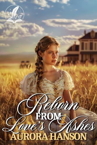 Reborn from Love's Ashes: A Historical Western Romance Novel
