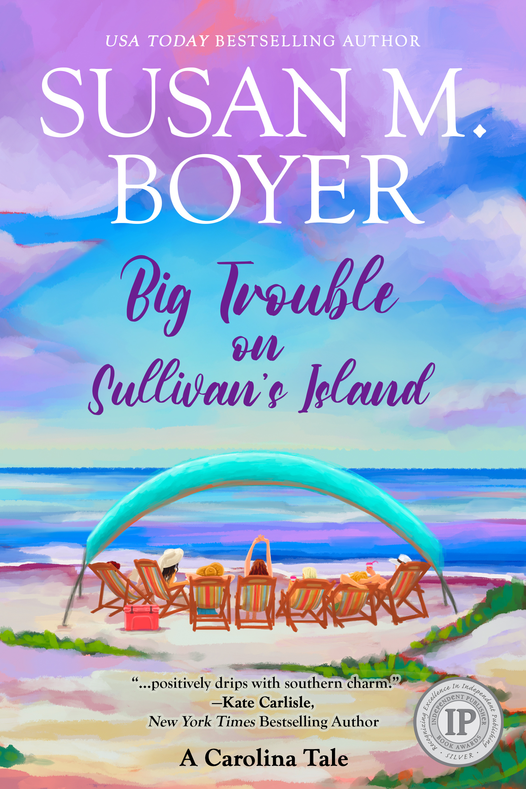 Big Trouble on Sullivan's Island