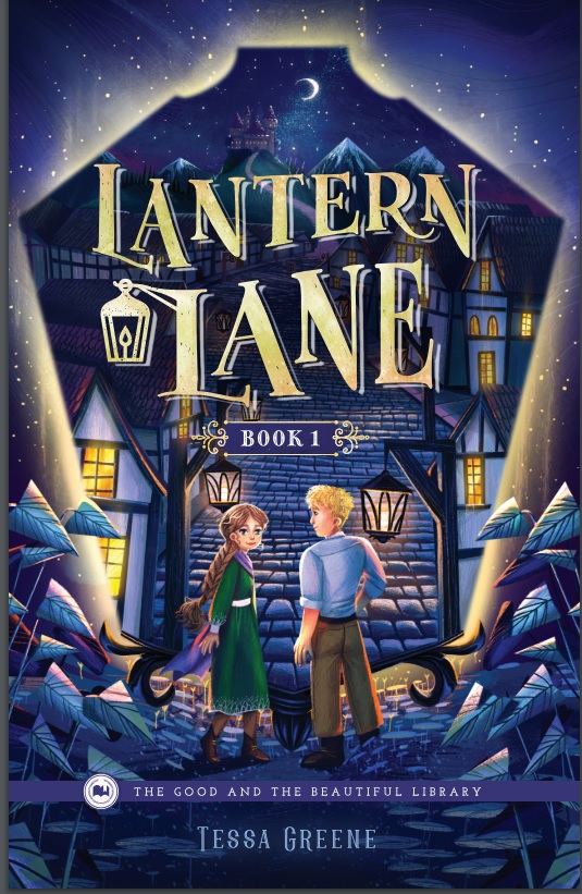 Lantern Lane Book 1