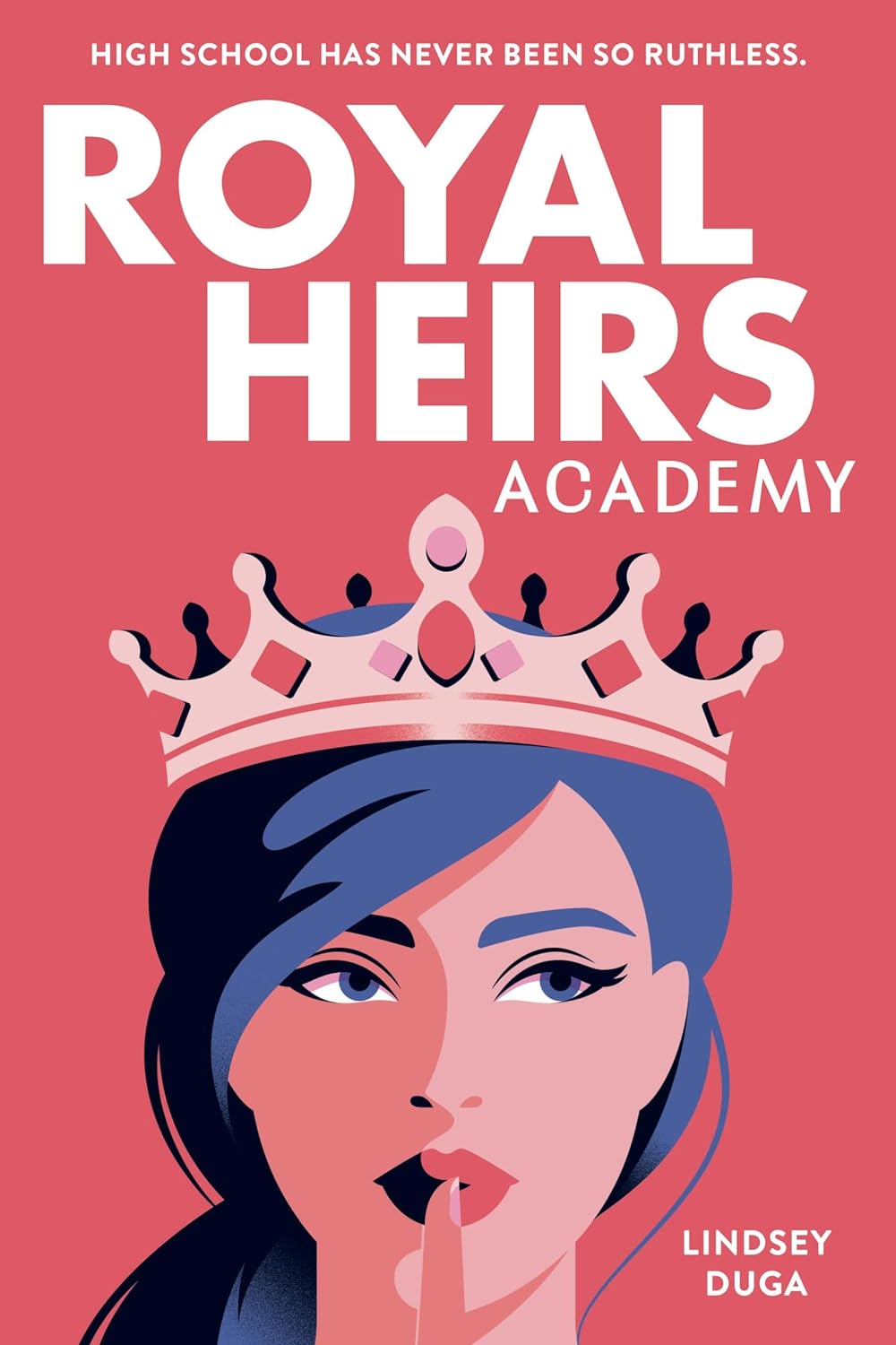 Royal Heirs Academy (Royal Heirs Academy #1)