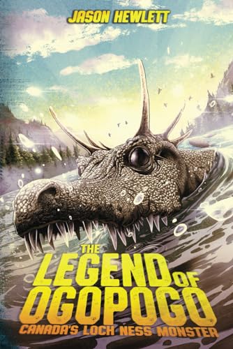 The Legend of Ogopogo: Canada's Loch Ness Monster