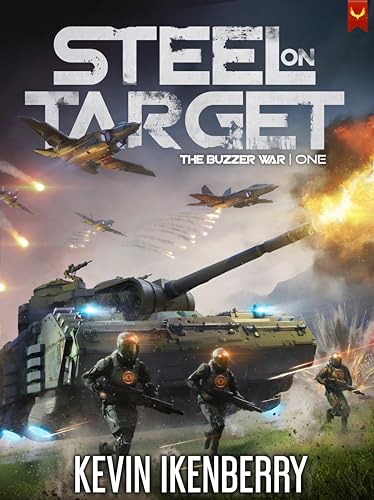 Steel on Target book cover