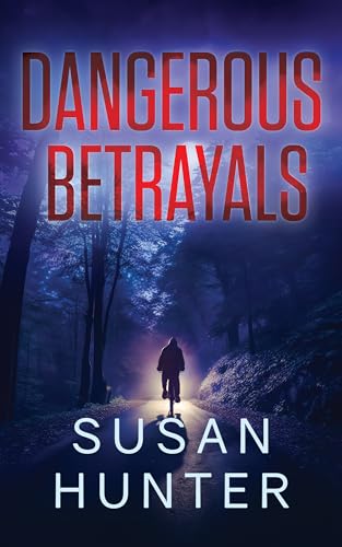 Dangerous Betrayals book cover