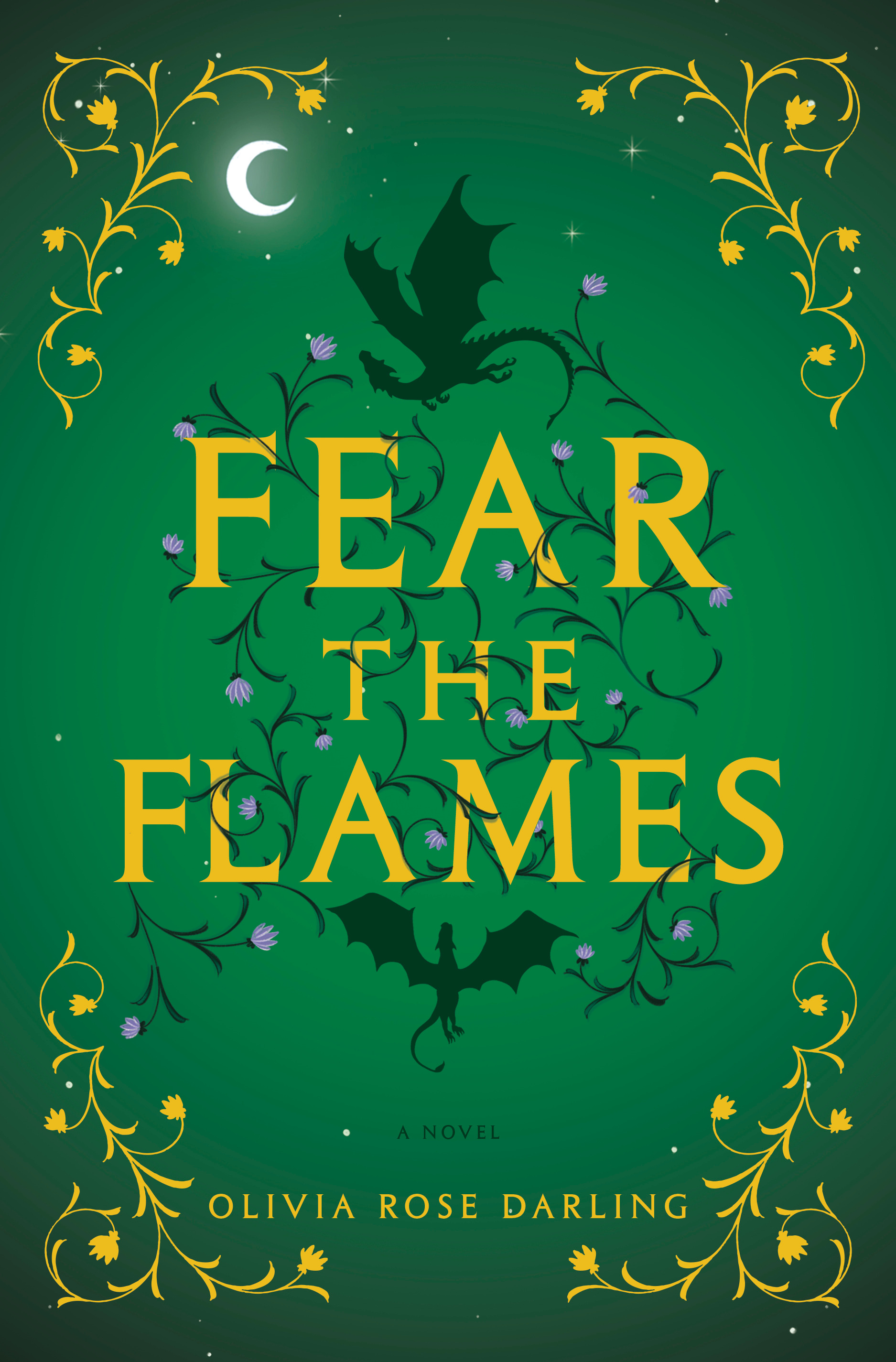 Fear the Flames (Fear the Flames, #1)