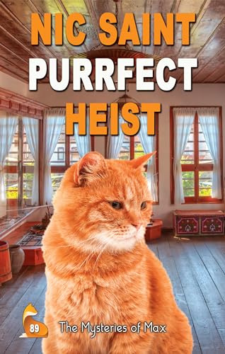 Purrfect Heist
