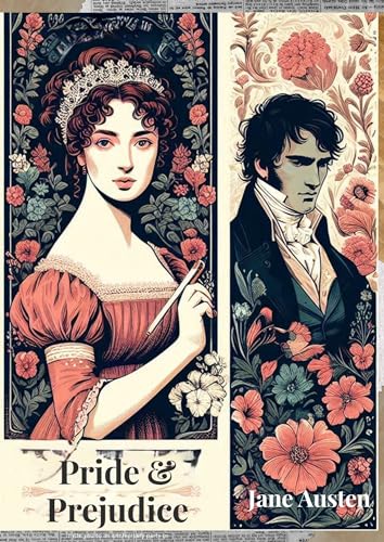 Illustrated Pride and Prejudice by Jane Austen | Goodreads