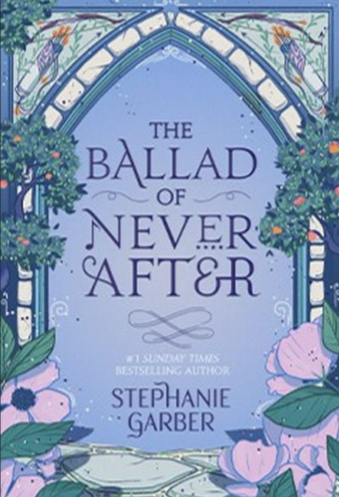 The Ballad of Never After (Once Upon a Broken Heart, #2)