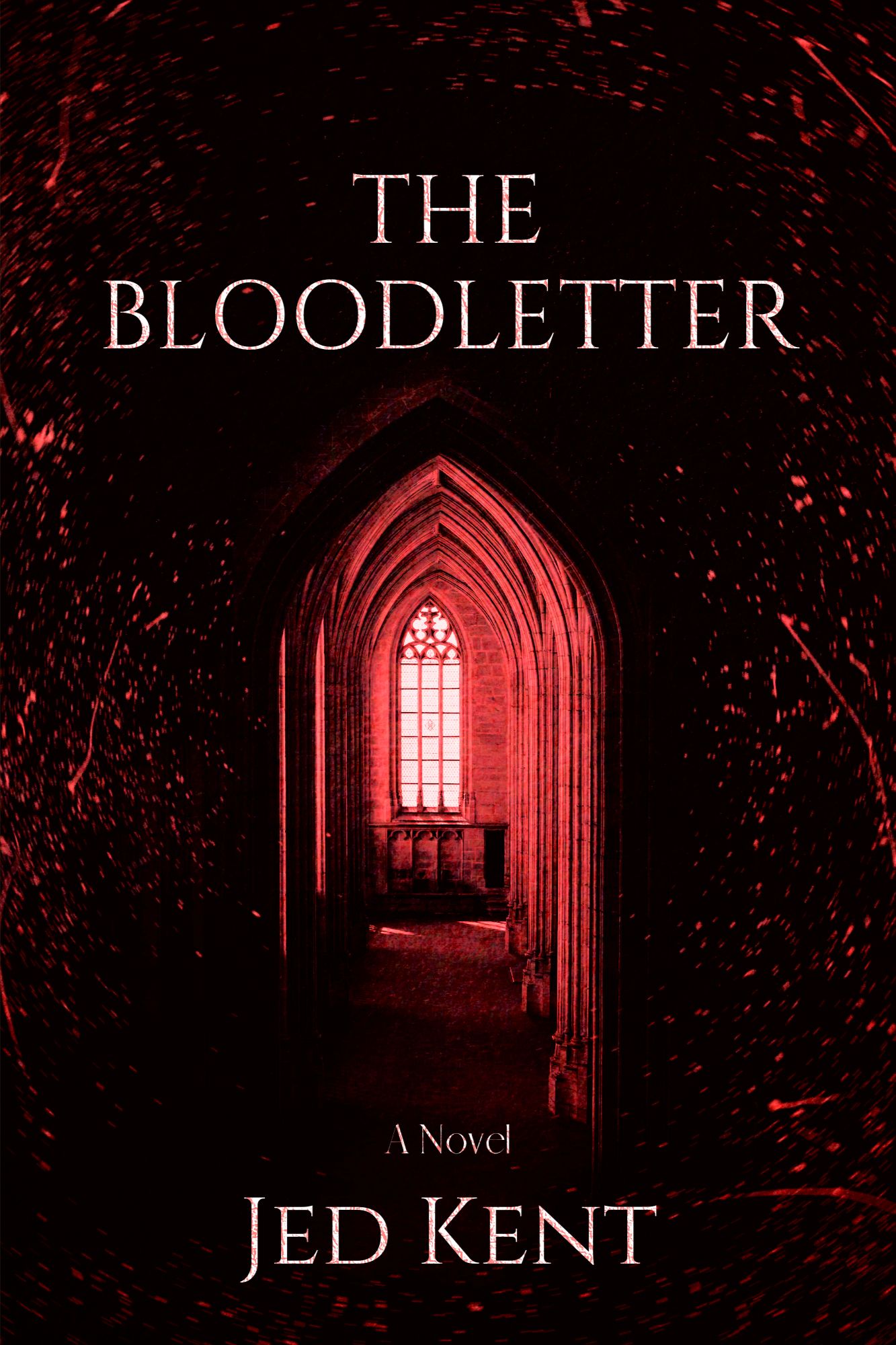 The Bloodletter book cover