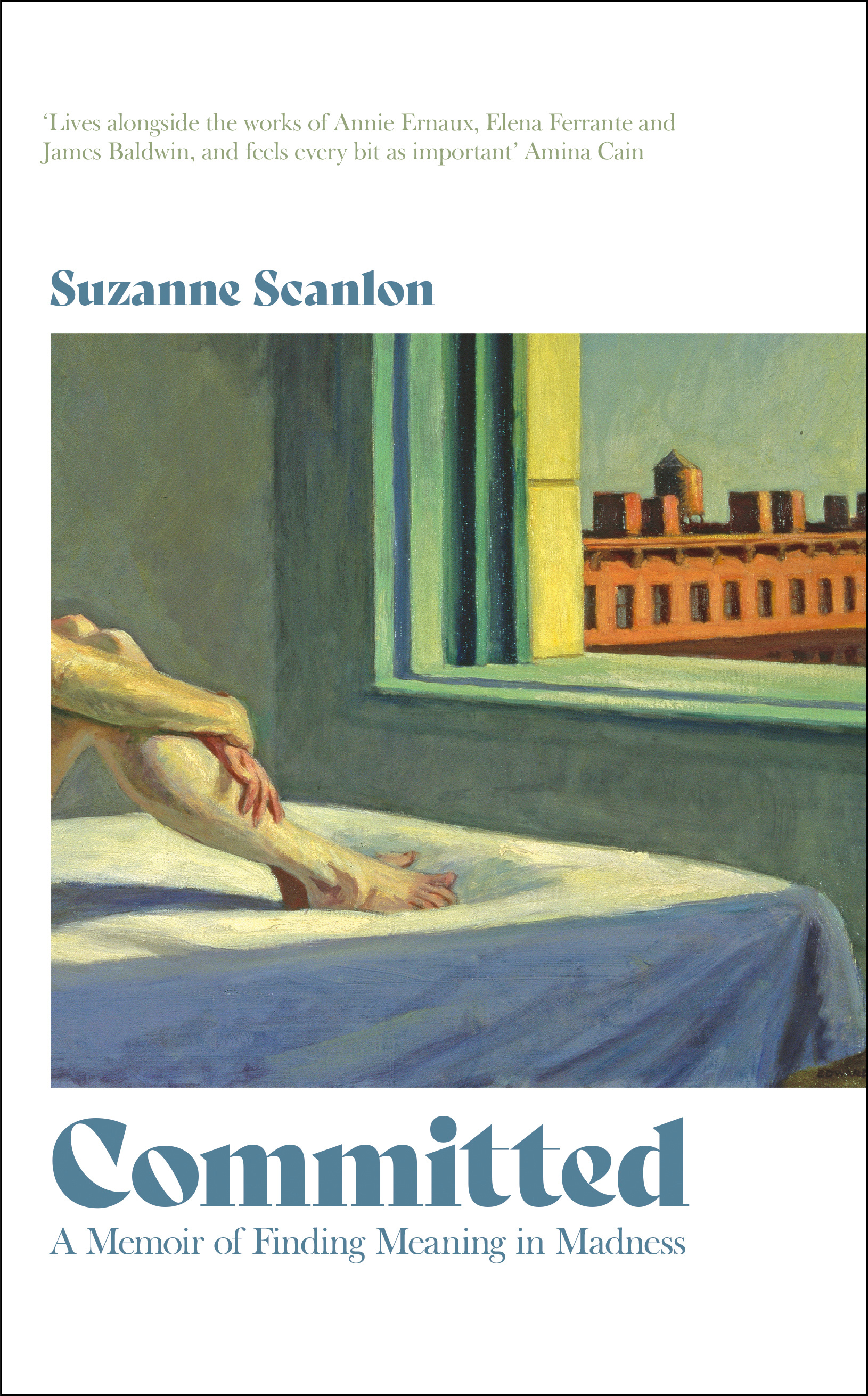 Committed: On Meaning and Madwomen