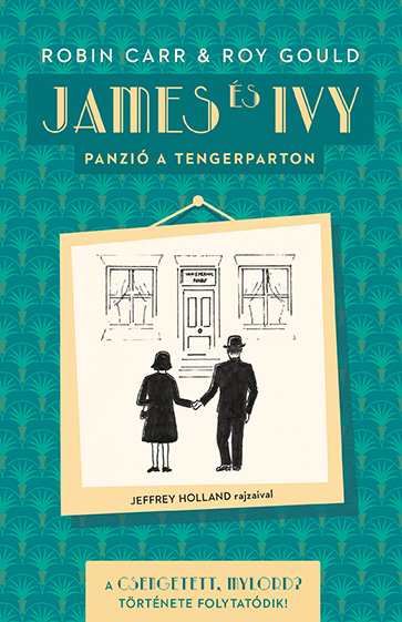 James és Ivy: Panzió a tengerparton