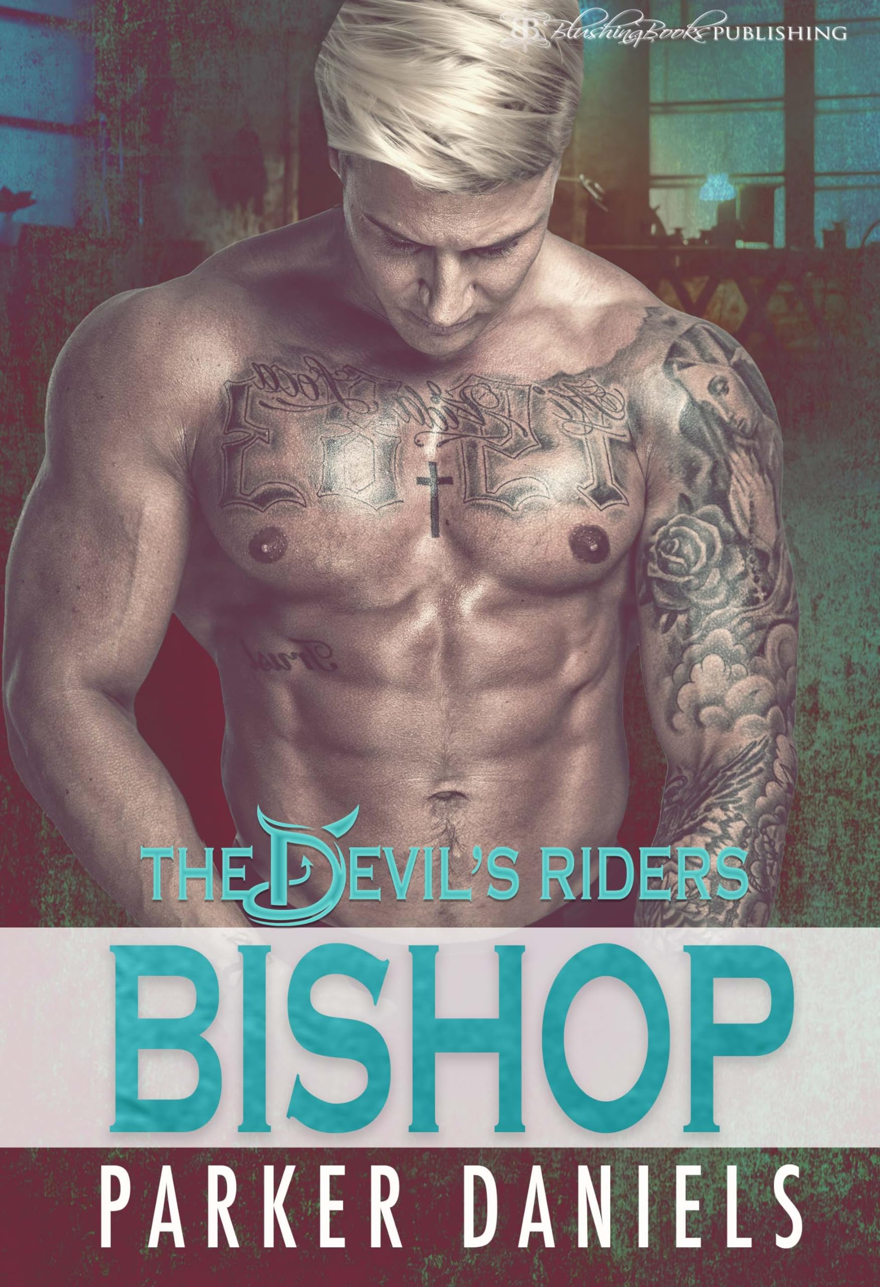 Bishop: A Dark MC Romance