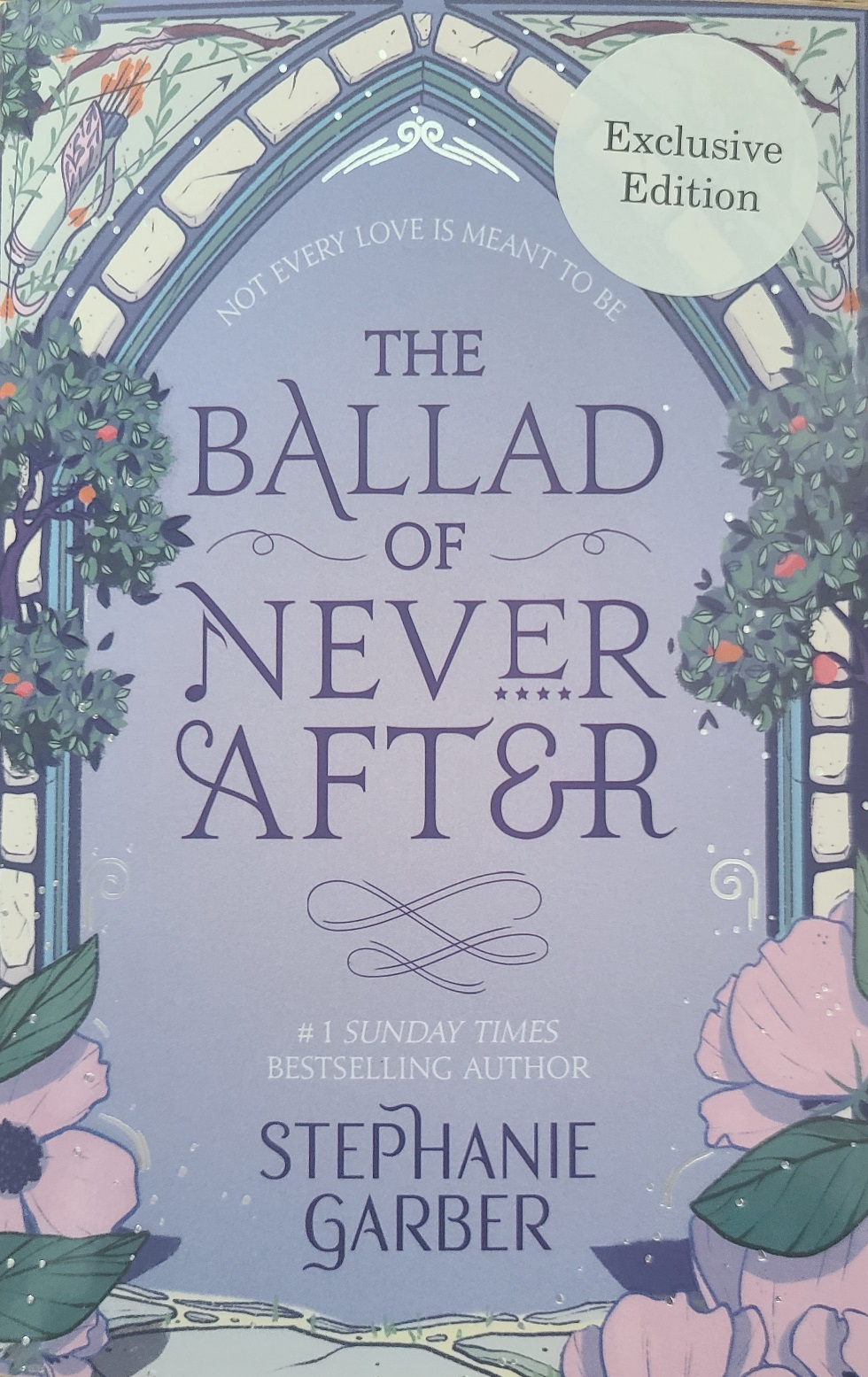 The Ballad of Never After (Once Upon a Broken Heart, #2)