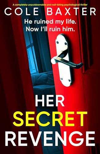 Her Secret Revenge book cover