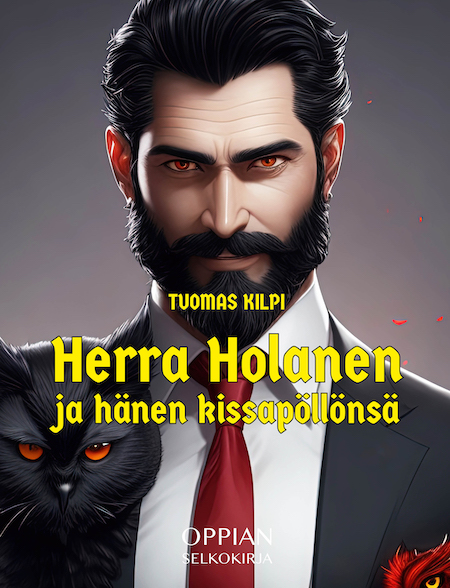 Herra Holanen ja hänen kissapöllönsä