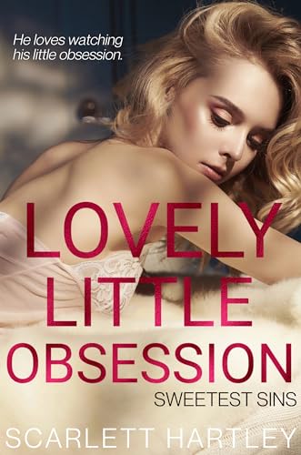Lovely Little Obsession: A Safe Stalker Romance