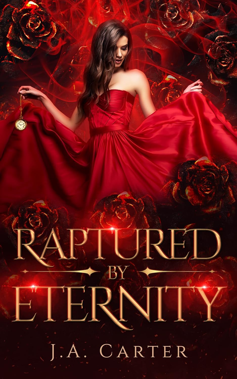 Raptured by Eternity