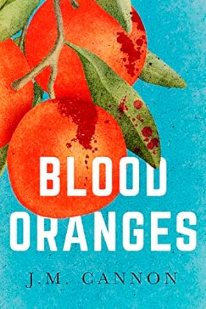 Blood Oranges