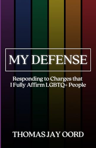 My Defense book cover