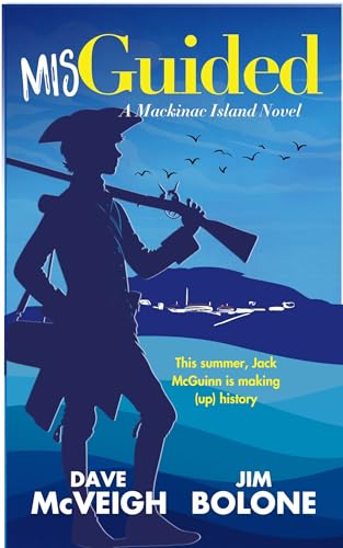 MisGuided: A Mackinac Island Novel
