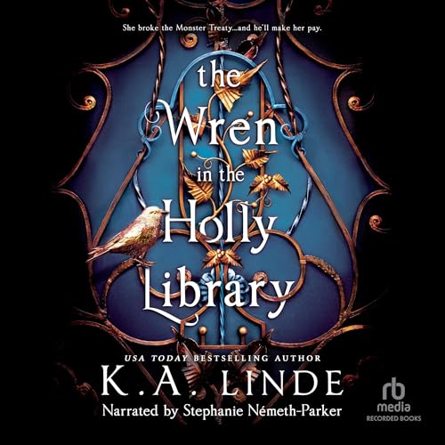 The Wren in the Holly Library
