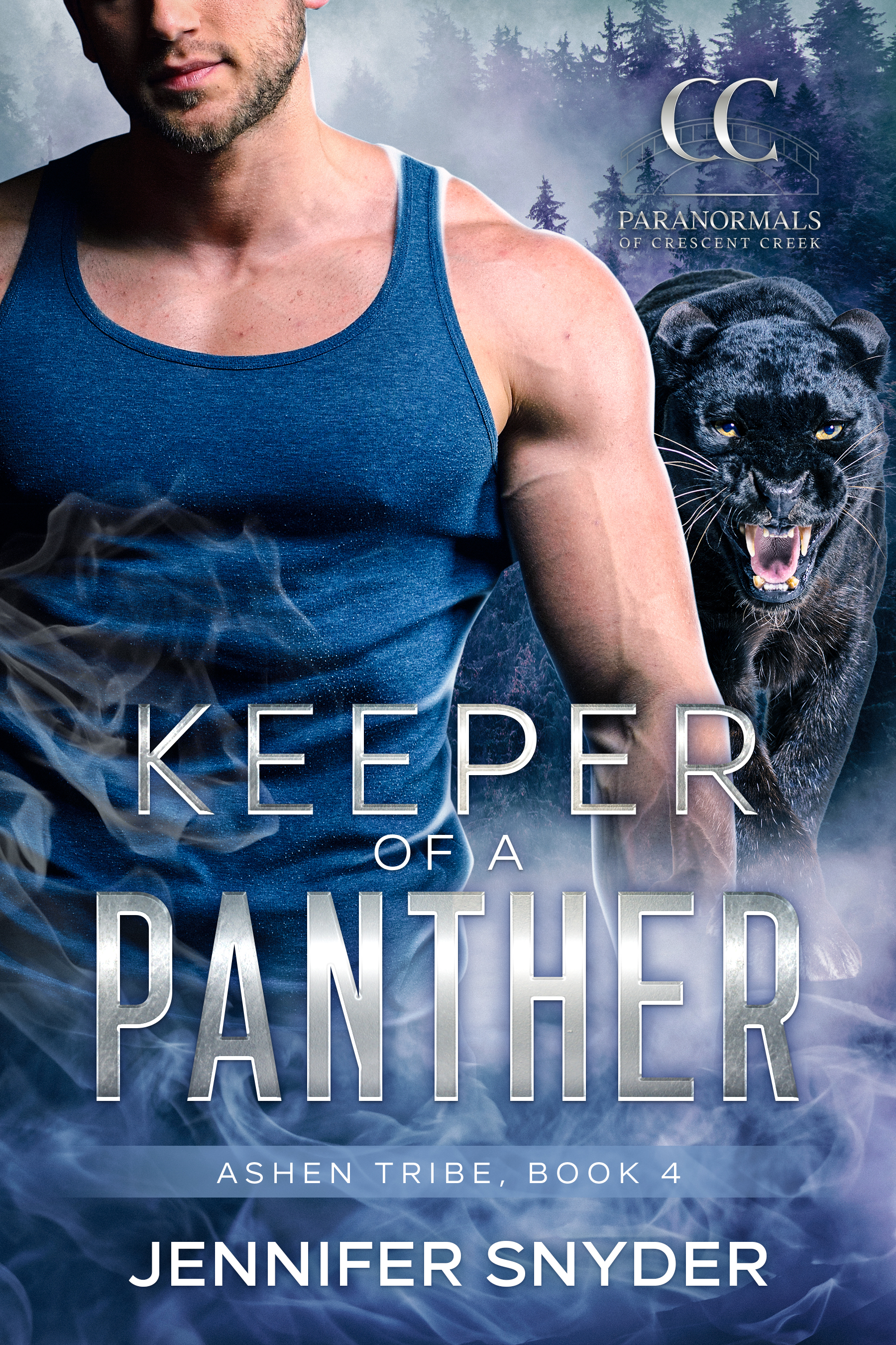 Keeper Of A Panther