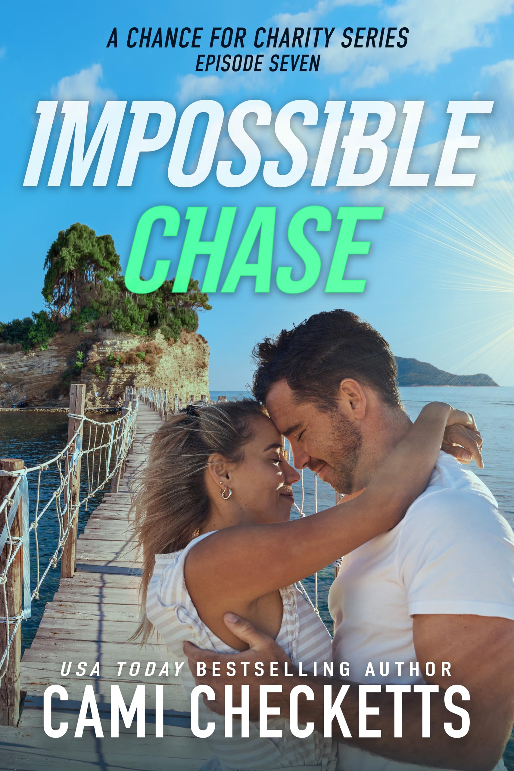 Impossible Chase book cover