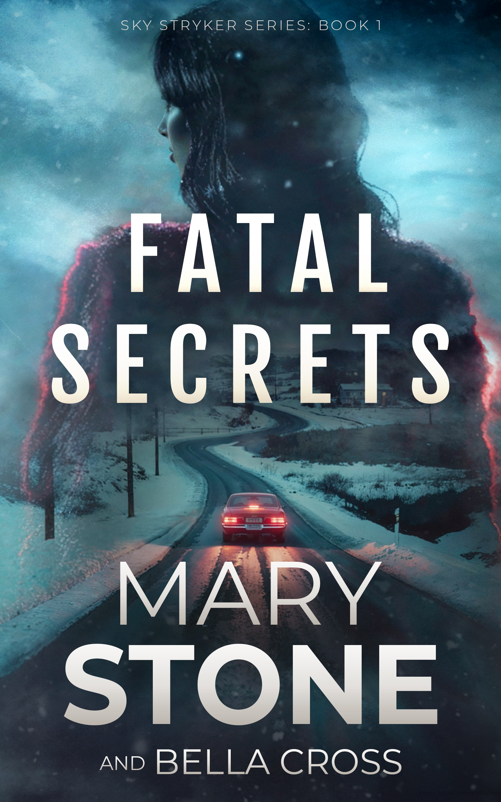 Fatal Secrets book cover